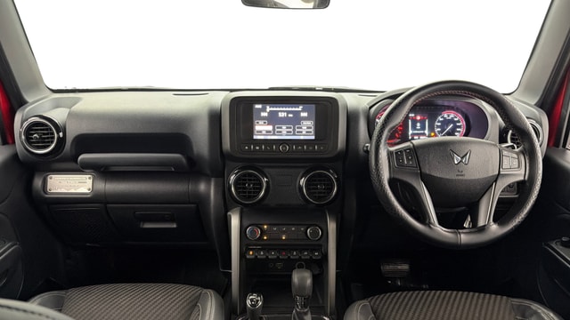 View Mahindra Thar Image 15 Used Mahindra Thar Image 15