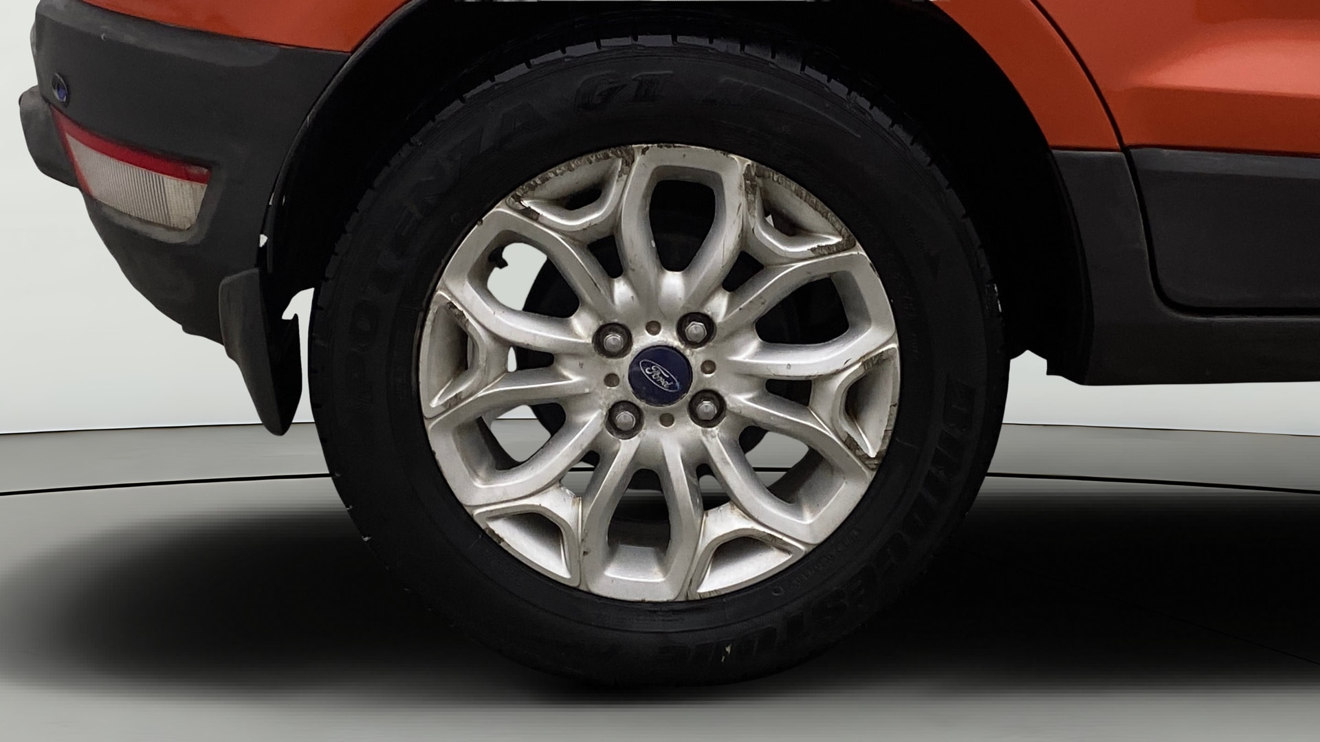 Used 2013 Ford EcoSport Used 2013 Ford EcoSport