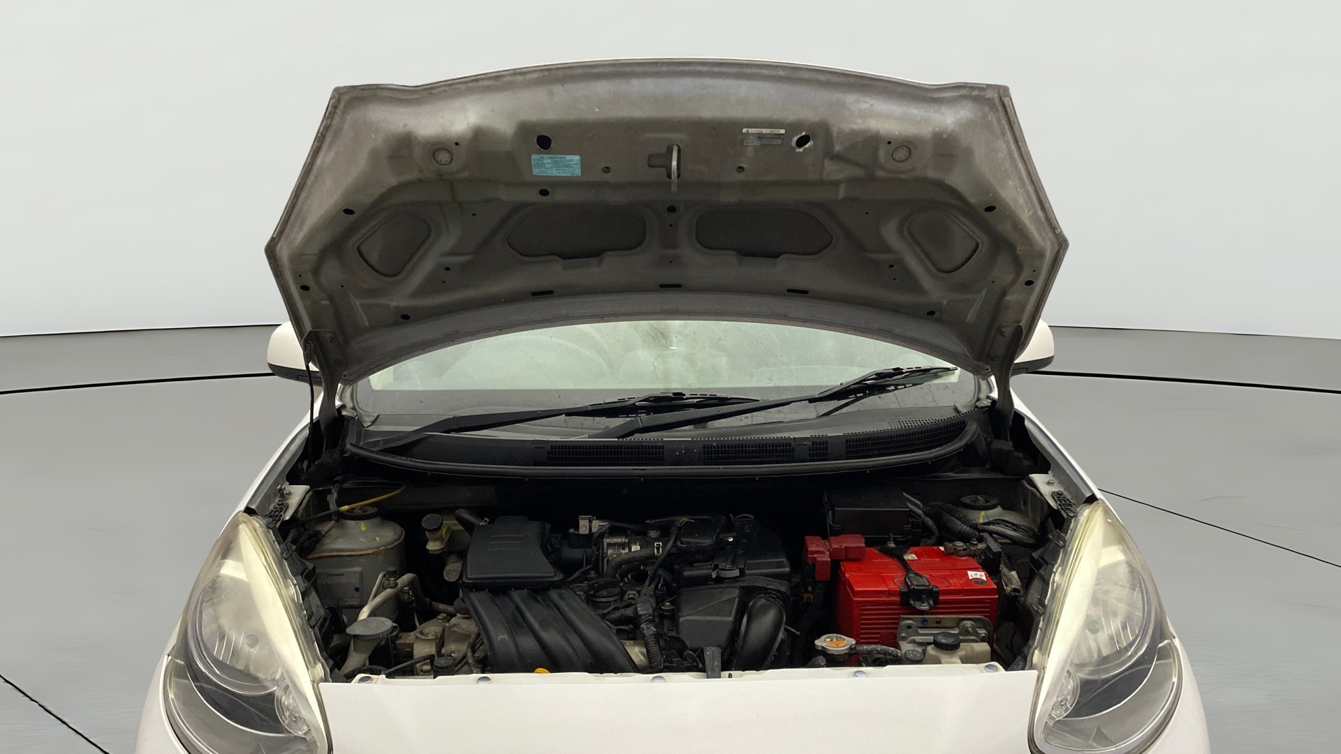 View 2016 Nissan Micra XL (CVT) Image 31 Used 2016 Nissan Micra XL (CVT) Image 31