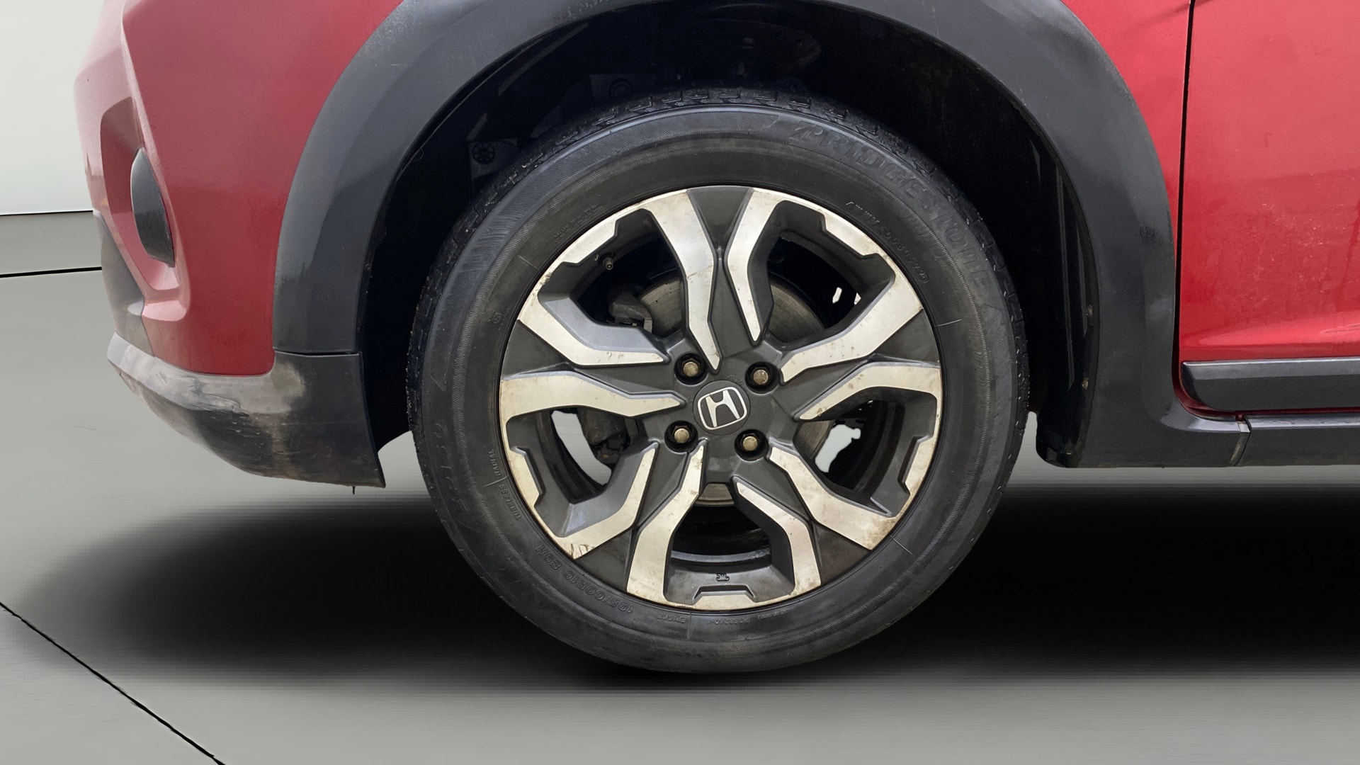 Used 2019 Honda WR-V Used 2019 Honda WR-V