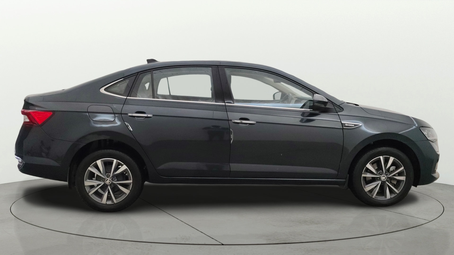 Used 2022 Skoda Slavia Used 2022 Skoda Slavia