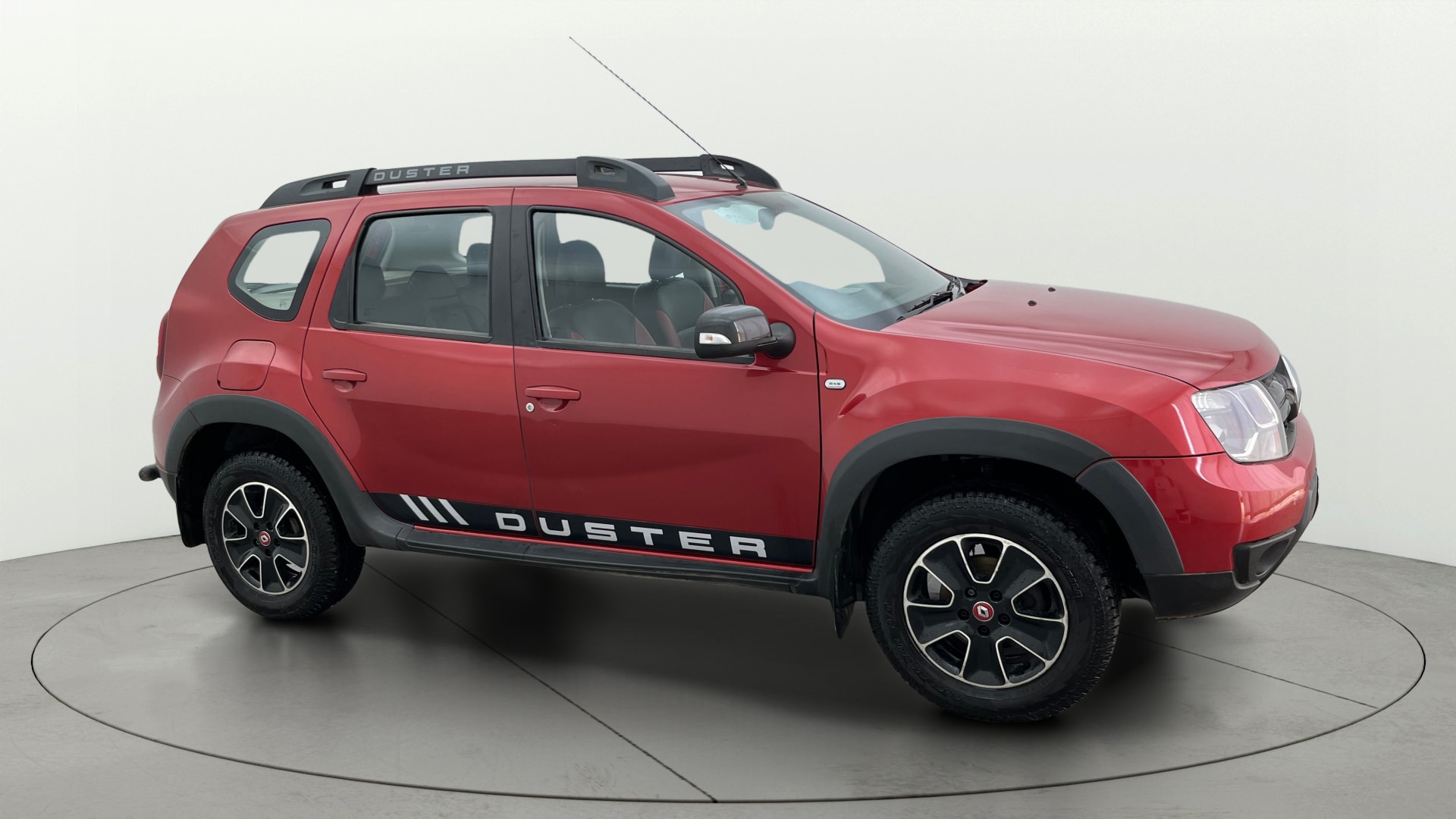 View 2018 Renault Duster Petrol RxS CVT Petrol Image 36 Used 2018 Renault Duster Petrol RxS CVT Petrol Image 36