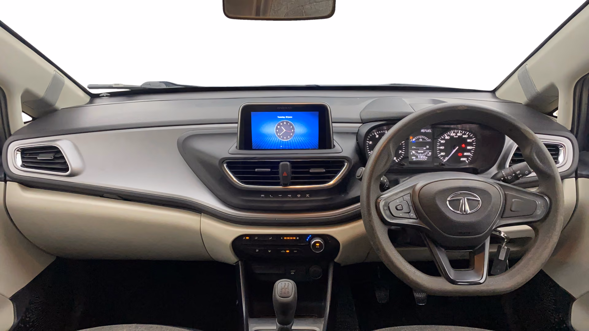 Used 2023 Tata Altroz Used 2023 Tata Altroz