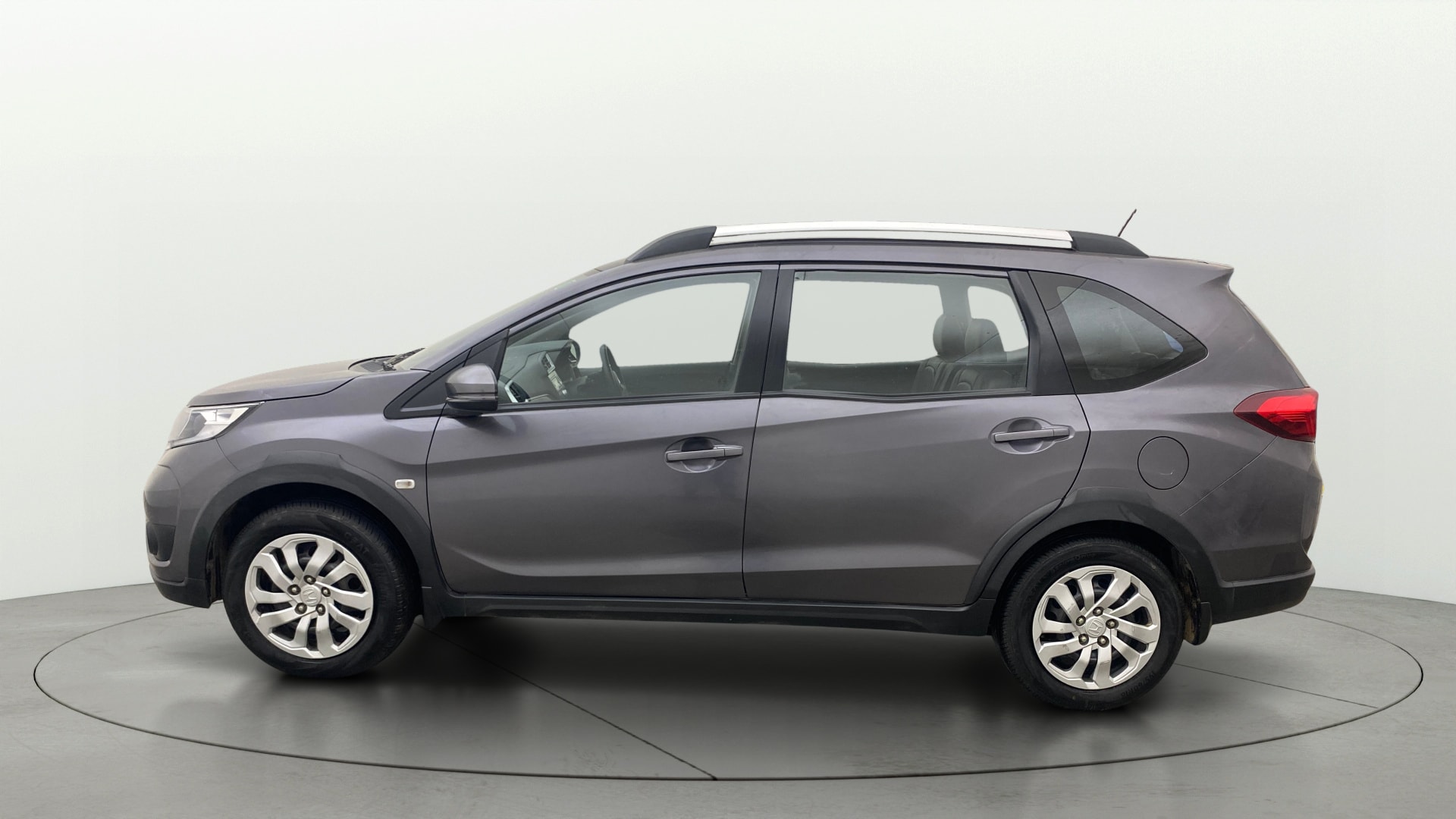 Used 2018 Honda BR-V Used 2018 Honda BR-V