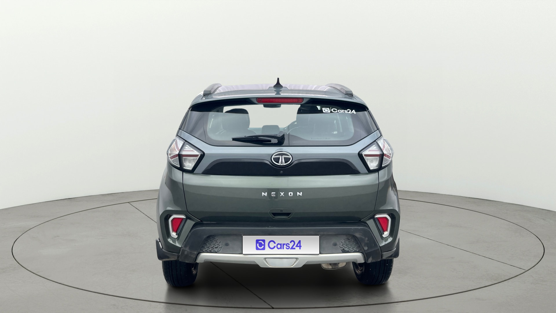 Used 2022 Tata Nexon Used 2022 Tata Nexon