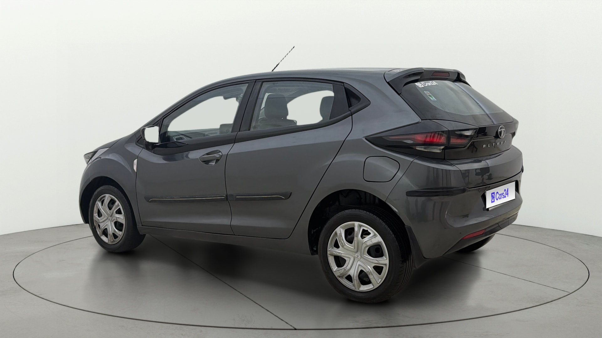 Used 2022 Tata Altroz Used 2022 Tata Altroz