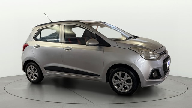 View Hyundai Grand i10 Image 35 Used Hyundai Grand i10 Image 35