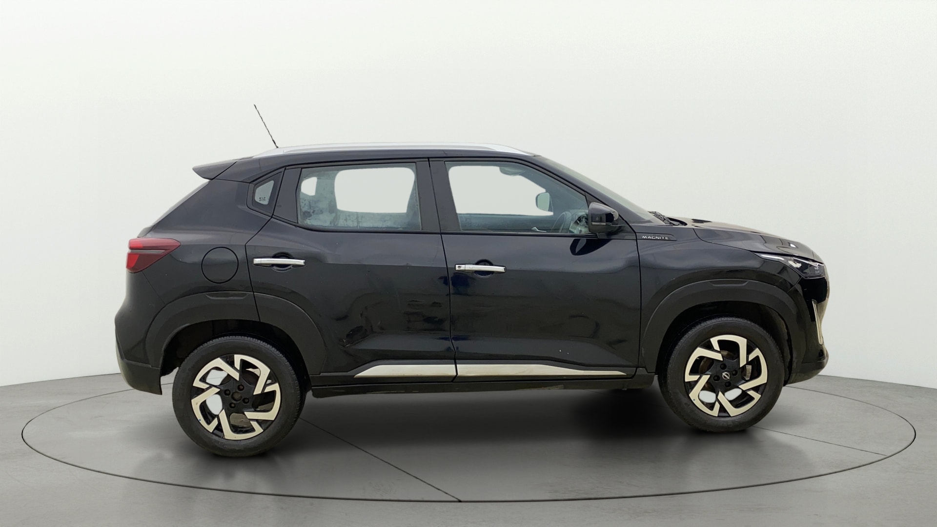Used 2021 Nissan Magnite Used 2021 Nissan Magnite