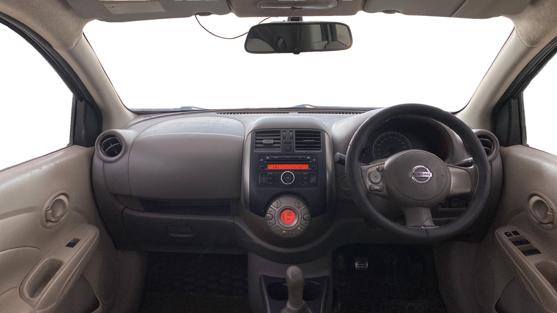 View 2013 Nissan Sunny XL Petrol Image 15 Used 2013 Nissan Sunny XL Petrol Image 15