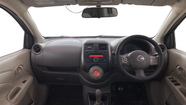 View Nissan Sunny Image 15 Used Nissan Sunny Image 15
