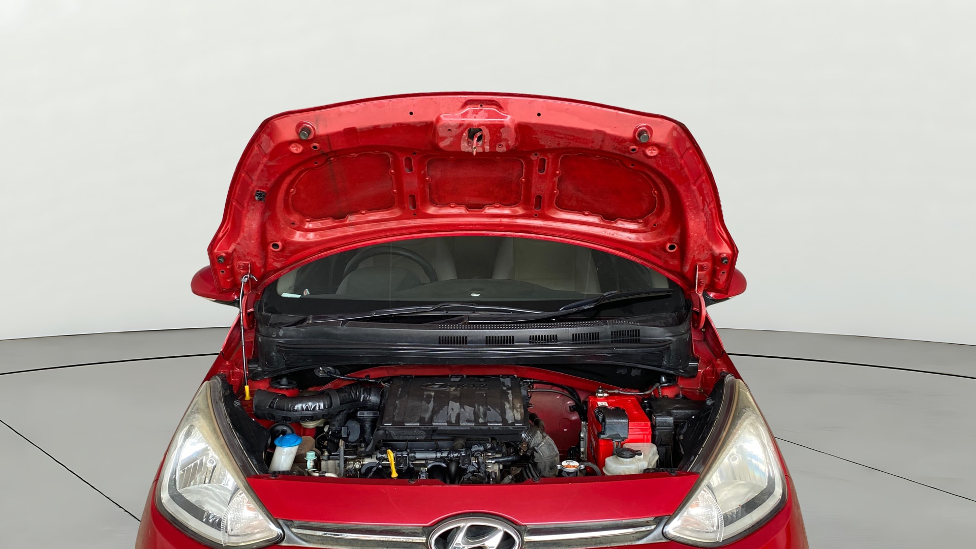 View 2014 Hyundai Xcent S Petrol Image 31 Used 2014 Hyundai Xcent S Petrol Image 31