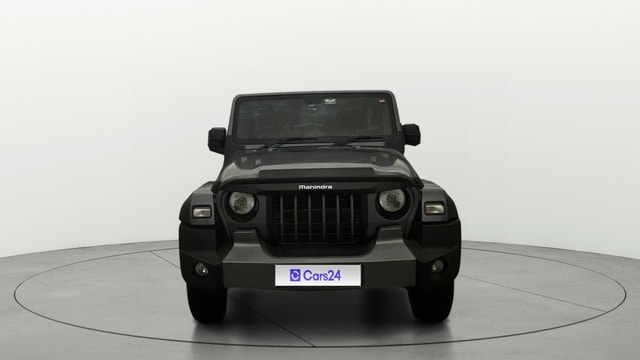 View Mahindra Thar Image 1 Used Mahindra Thar Image 1