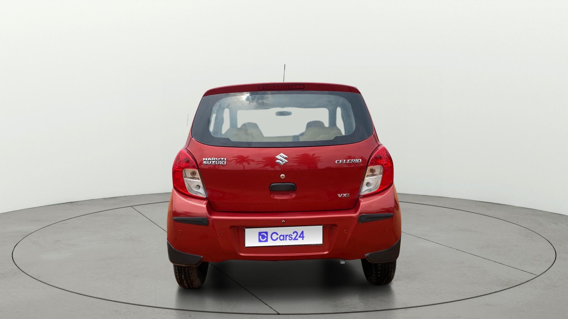 Used 2015 Maruti Suzuki 1000 Used 2015 Maruti Suzuki 1000