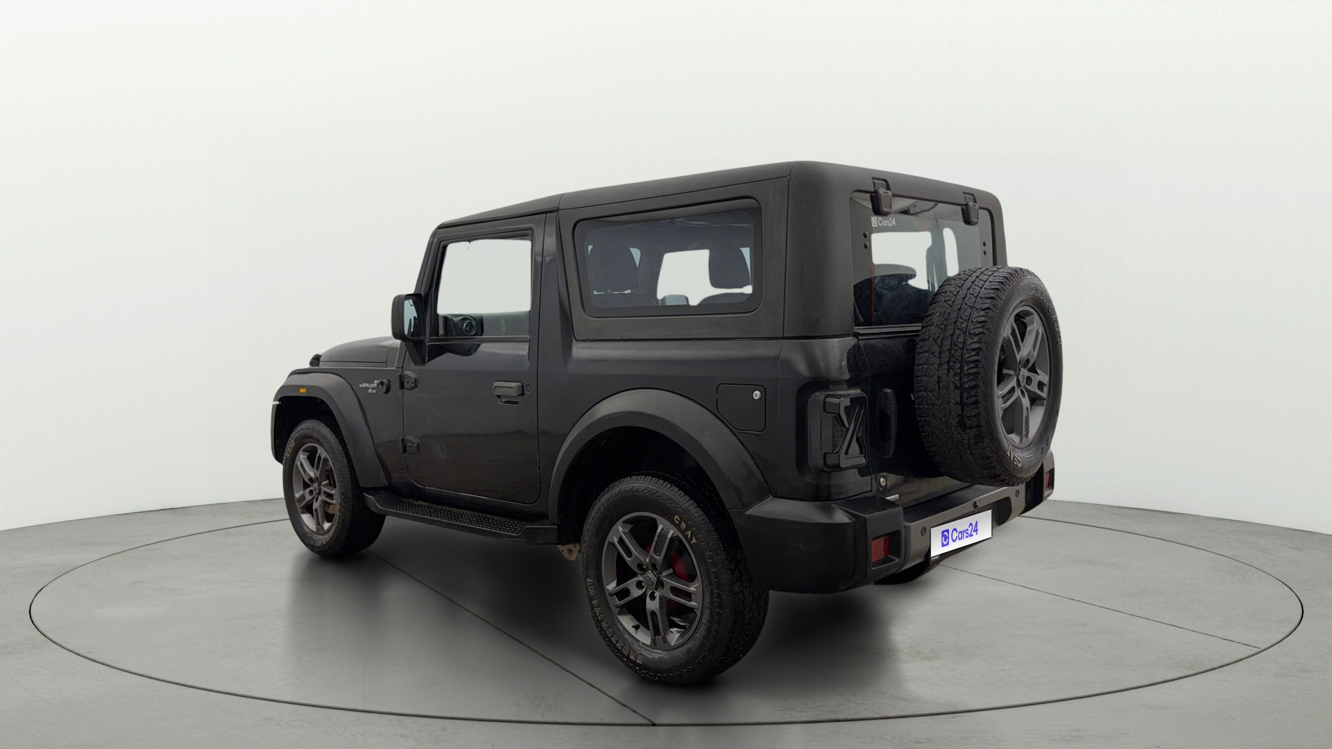 Used 2021 Mahindra Thar Used 2021 Mahindra Thar