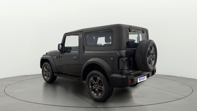 View Mahindra Thar Image 2 Used Mahindra Thar Image 2