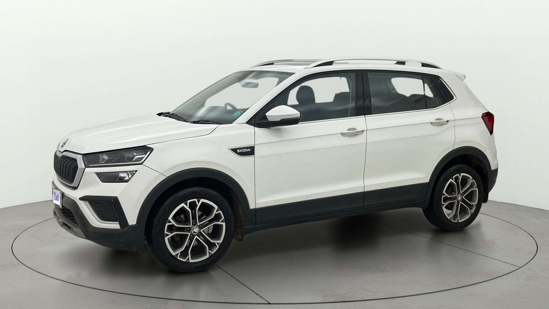 Used 2021 Skoda Kushaq Used 2021 Skoda Kushaq