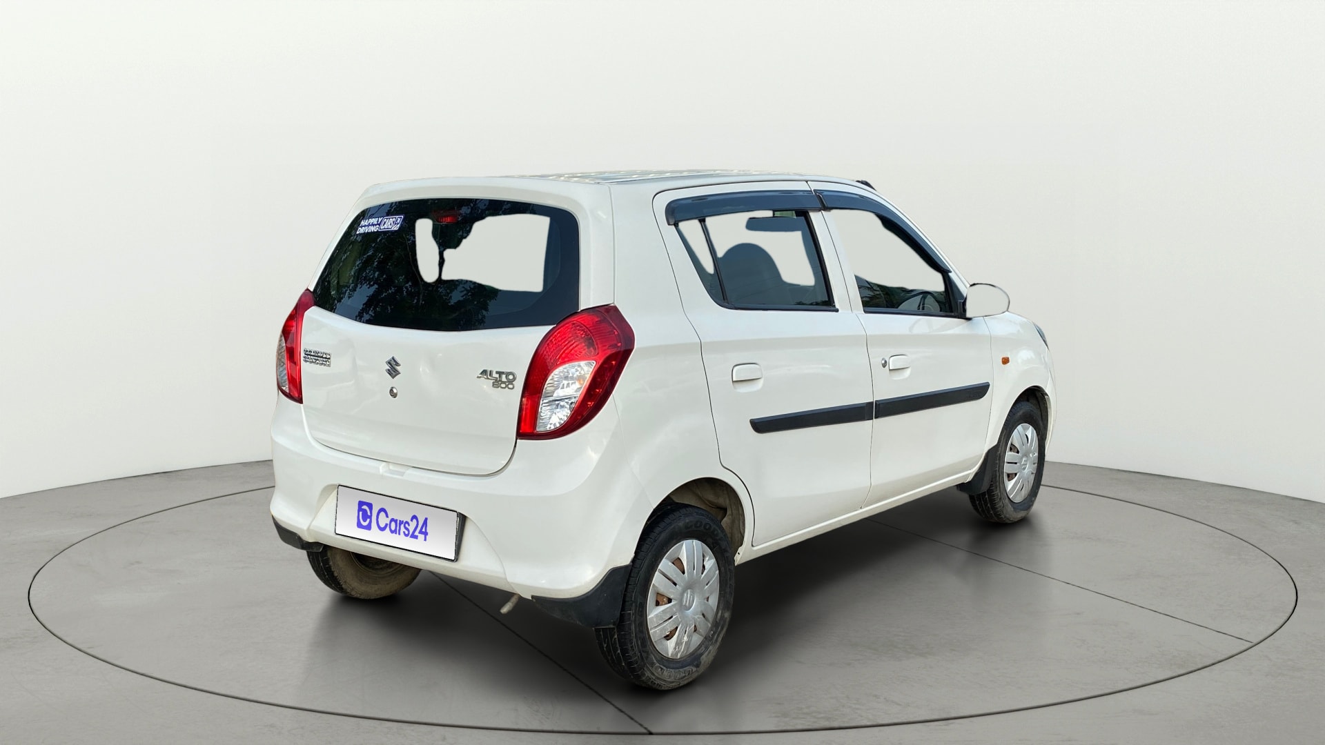 View 2018 Maruti Suzuki Alto 800 LX Image 43 Used 2018 Maruti Suzuki Alto 800 LX Image 43