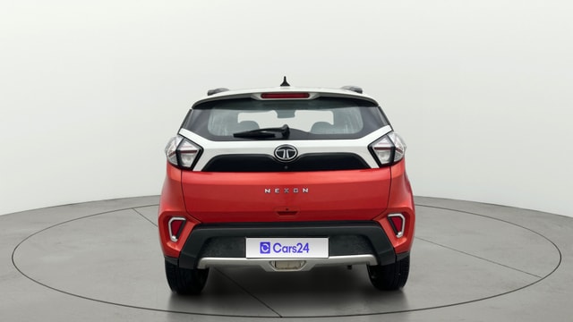 View Tata Nexon Image 42 Used Tata Nexon Image 42