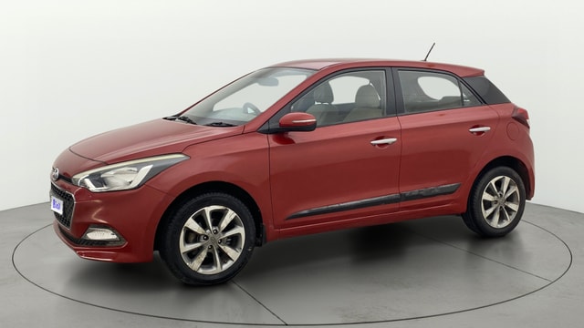 View Hyundai Elite i20 Image 36 Used Hyundai Elite i20 Image 36