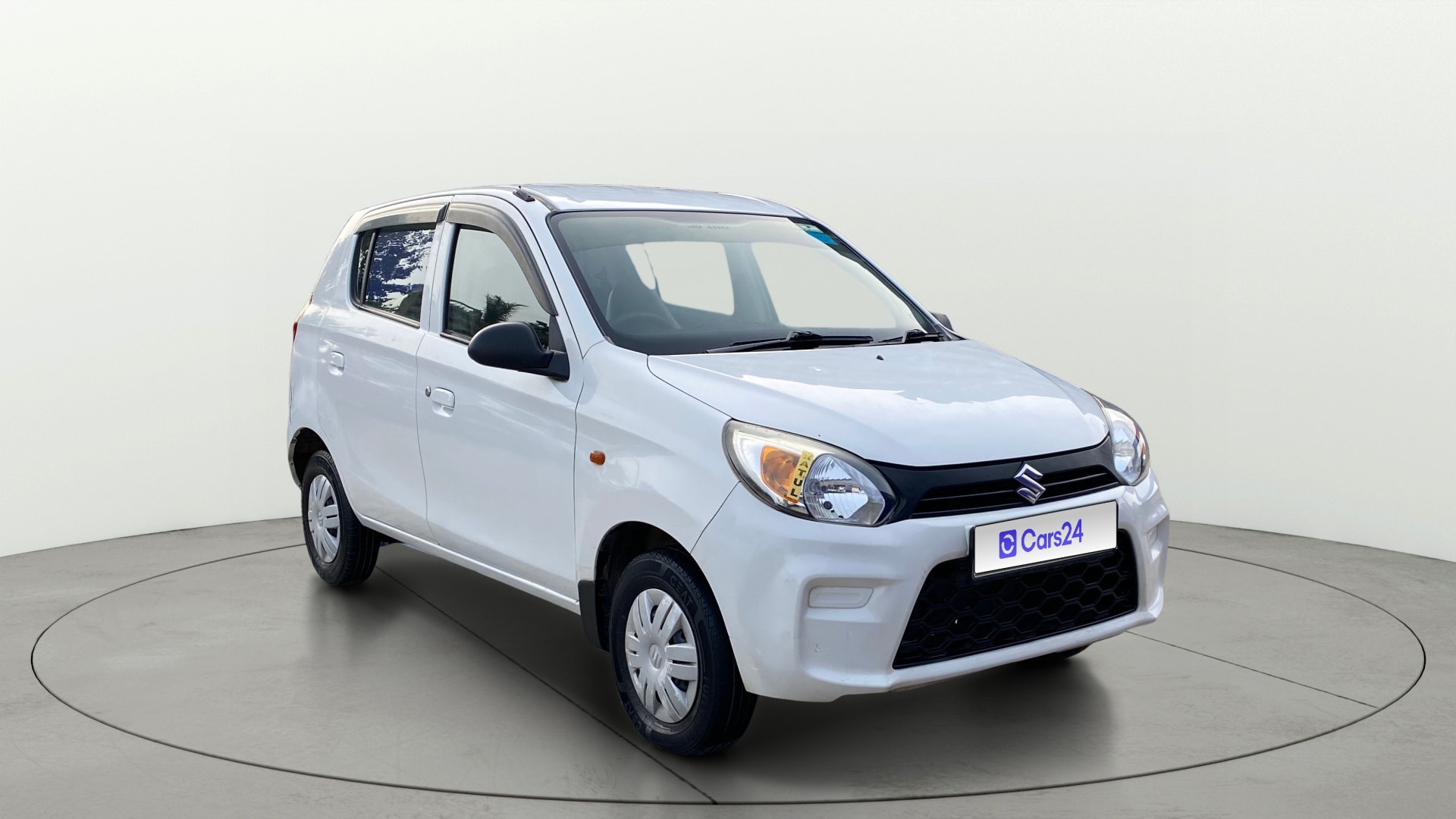 View 2021 Maruti Suzuki 1000 Base Variant Image 21 Used 2021 Maruti Suzuki 1000 Base Variant Image 21