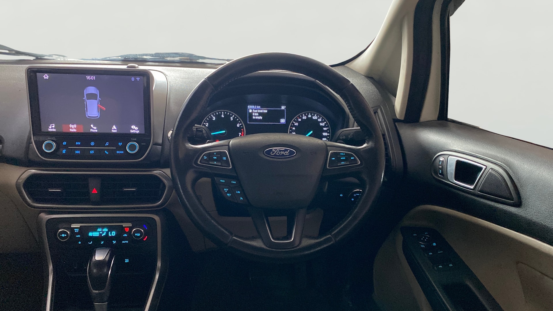 View 2021 Ford EcoSport 1.5 TDCi Diesel Ambiente BS IV Image 20 Used 2021 Ford EcoSport 1.5 TDCi Diesel Ambiente BS IV Image 20