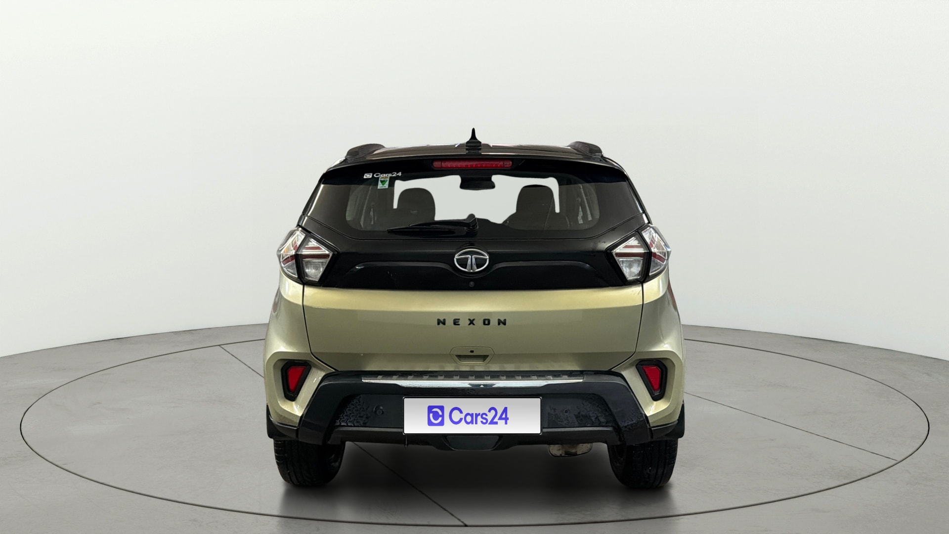 View 2024 Tata Nexon Revotron XE Image 44 Used 2024 Tata Nexon Revotron XE Image 44