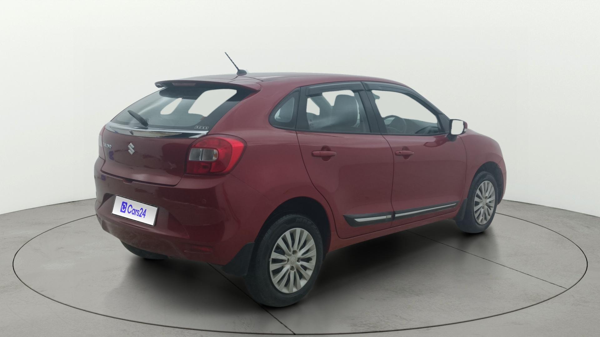 View 2020 Maruti Suzuki 1000 Base Variant Image 43 Used 2020 Maruti Suzuki 1000 Base Variant Image 43