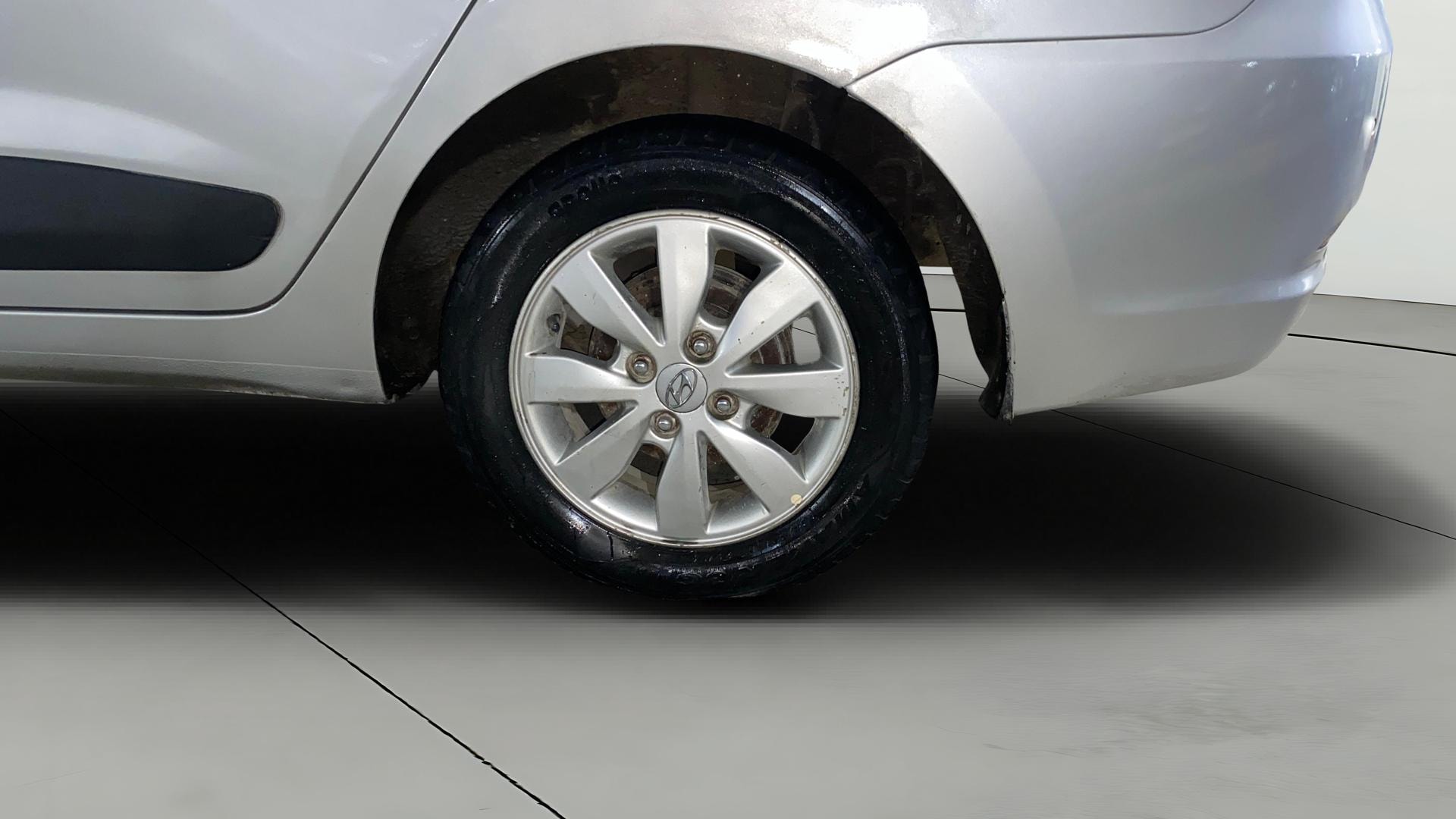 Used 2014 Hyundai Xcent Used 2014 Hyundai Xcent