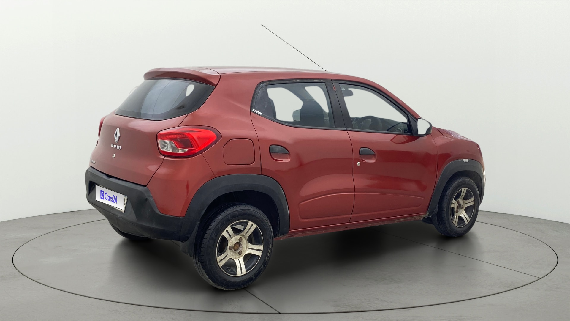 Used 2018 Renault Kwid Used 2018 Renault Kwid
