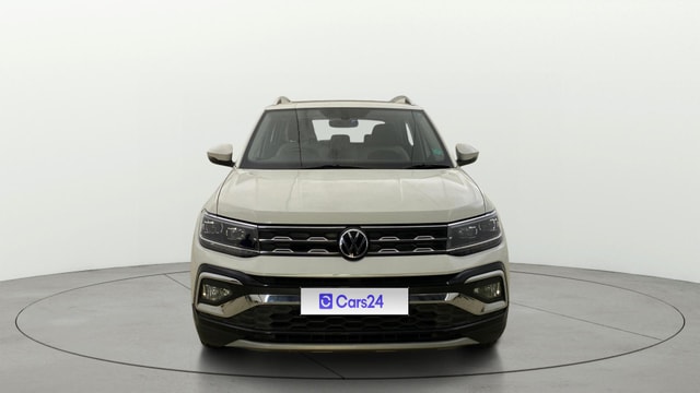 View Volkswagen Taigun Image 1 Used Volkswagen Taigun Image 1