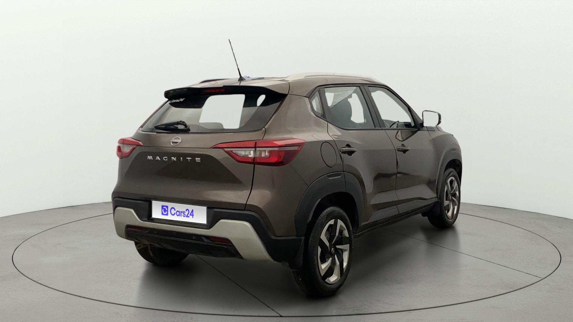 Used 2022 Nissan Magnite Used 2022 Nissan Magnite