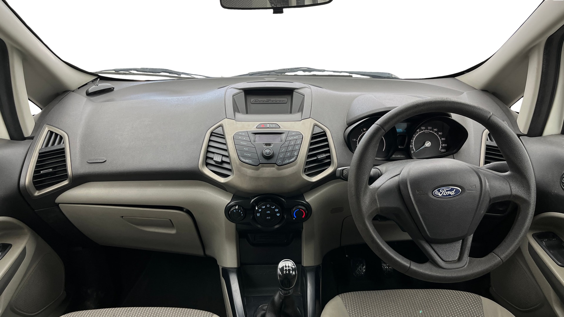 Used 2016 Ford EcoSport Used 2016 Ford EcoSport