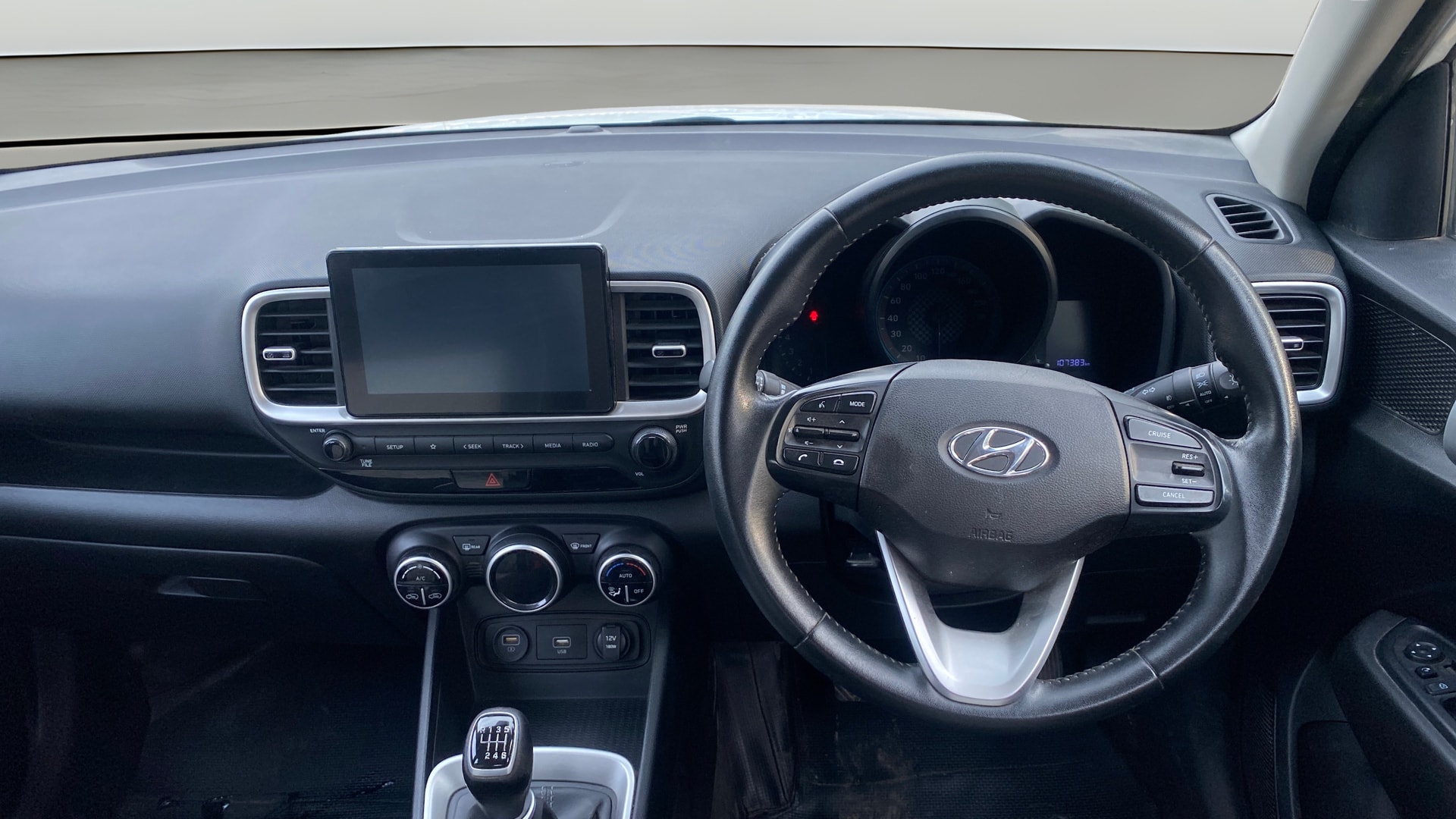 View 2019 Hyundai Venue SX 1.0 Petrol Image 21 Used 2019 Hyundai Venue SX 1.0 Petrol Image 21