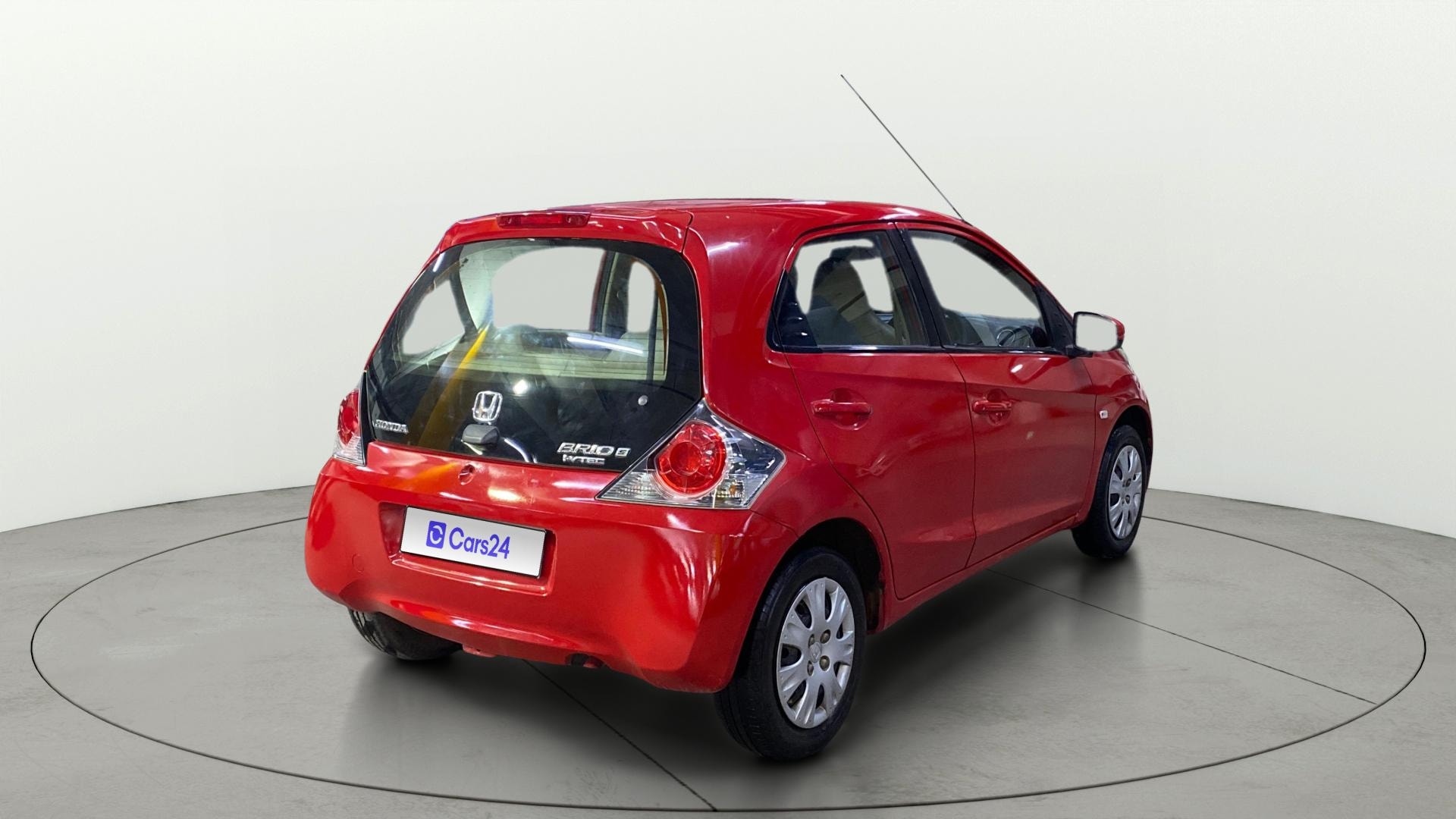 View 2015 Honda Brio S MT Petrol Image 41 Used 2015 Honda Brio S MT Petrol Image 41