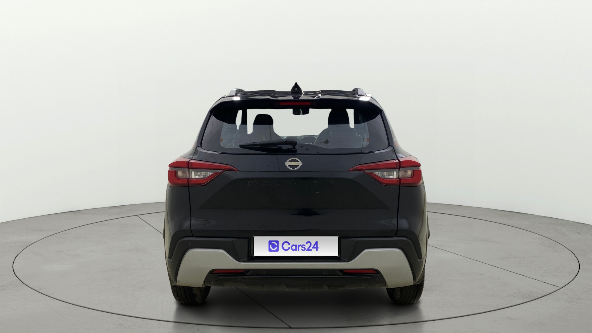 Used 2021 Nissan Magnite Used 2021 Nissan Magnite