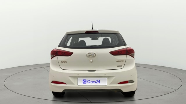 View Hyundai Elite i20 Image 39 Used Hyundai Elite i20 Image 39