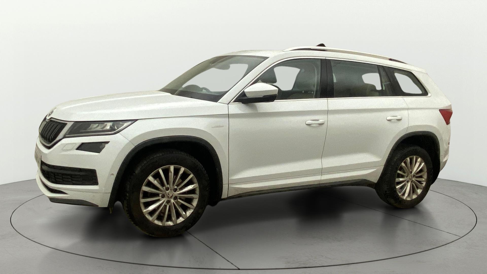 Used 2019 Skoda Kodiaq Used 2019 Skoda Kodiaq