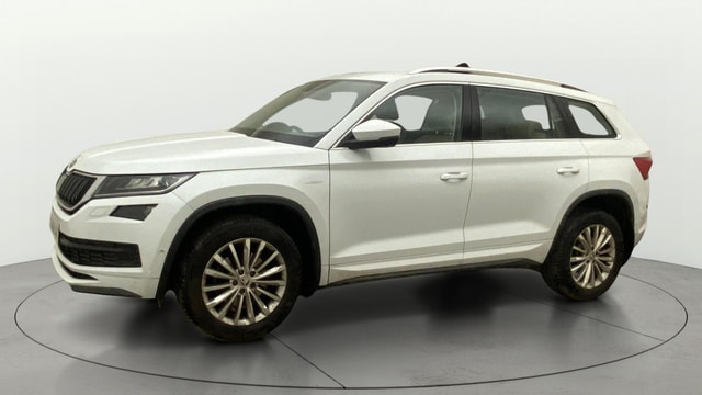 View Skoda Kodiaq Image 22 Used Skoda Kodiaq Image 22