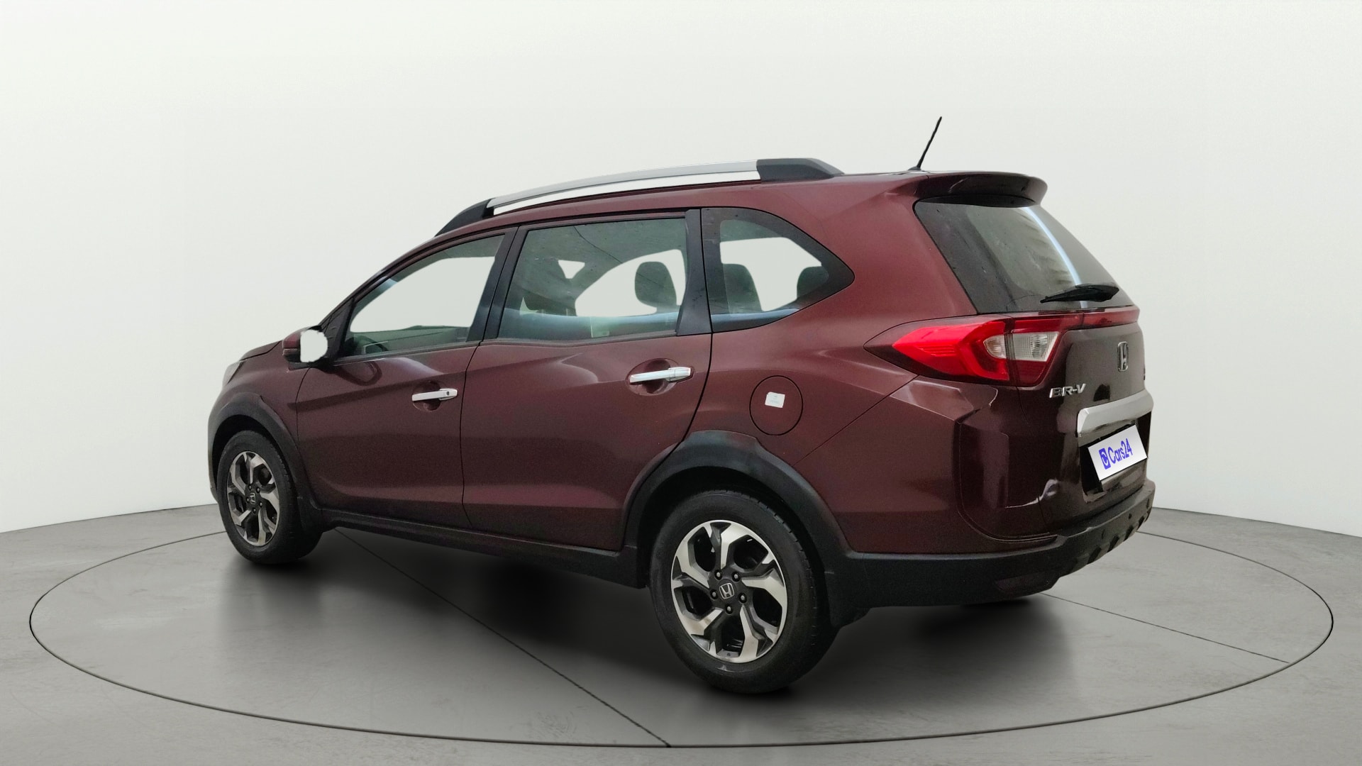 Used 2016 Honda BR-V Used 2016 Honda BR-V