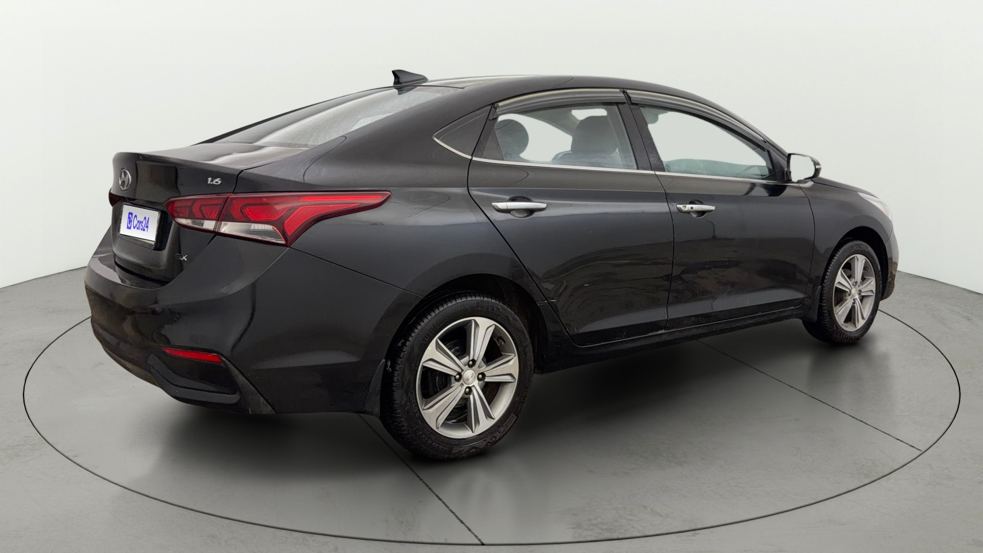 Used 2019 Hyundai Verna Used 2019 Hyundai Verna