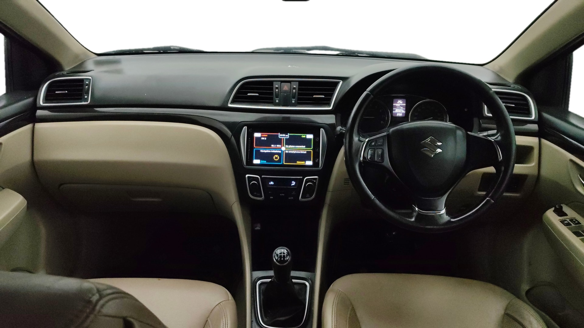 View 2016 Maruti Suzuki 1000 Base Variant Image 15 Used 2016 Maruti Suzuki 1000 Base Variant Image 15
