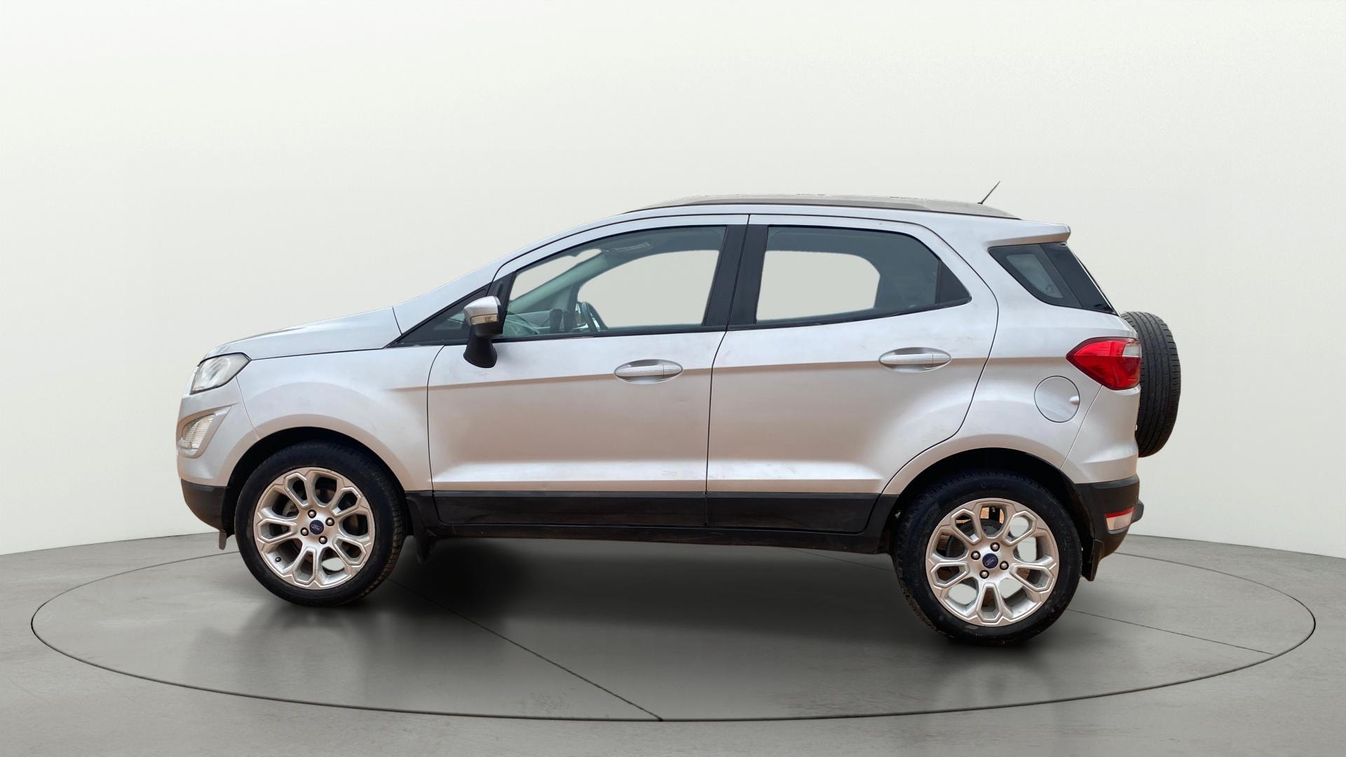 Used 2018 Ford EcoSport Used 2018 Ford EcoSport