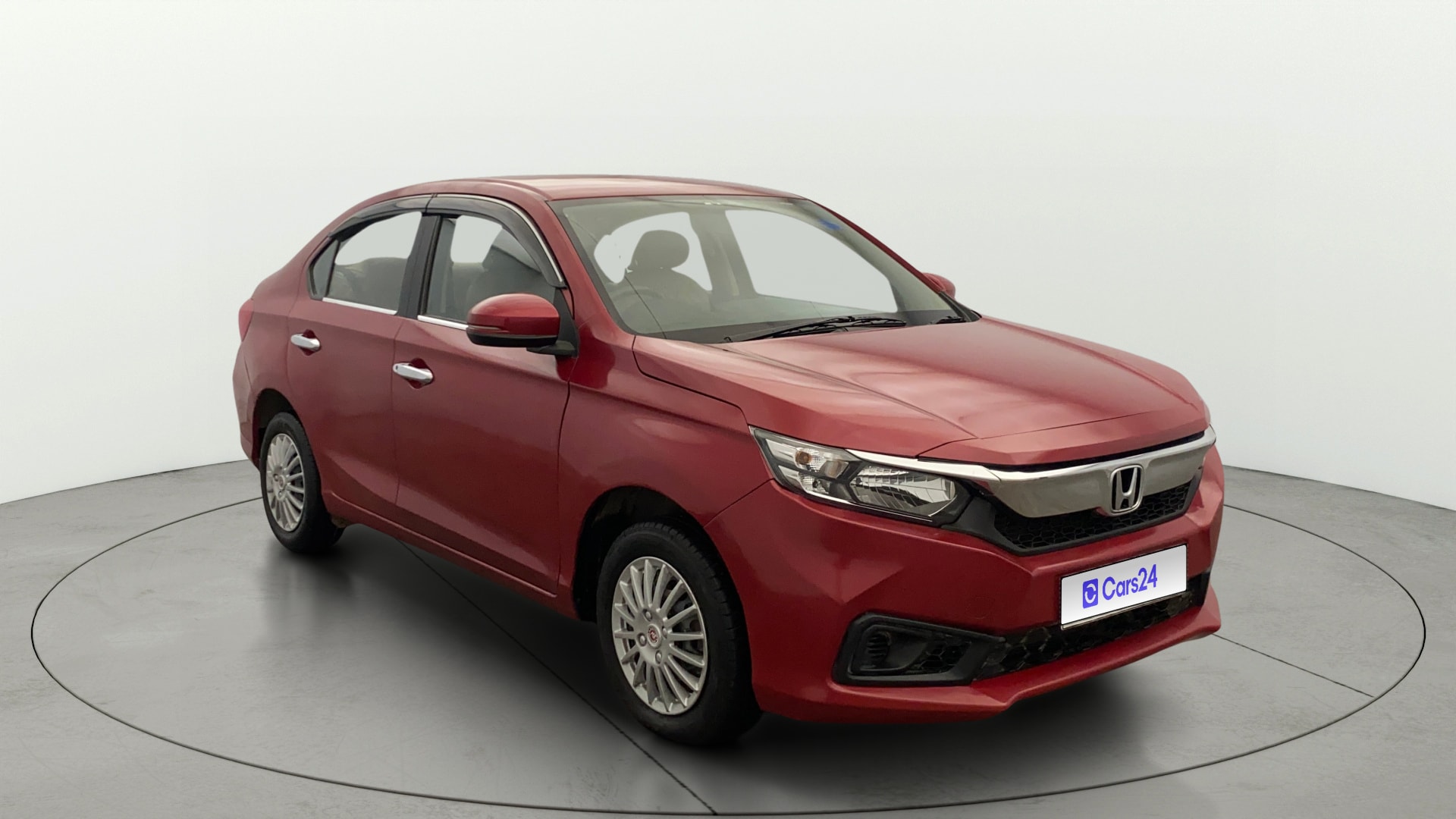 Used 2018 Honda Amaze Used 2018 Honda Amaze