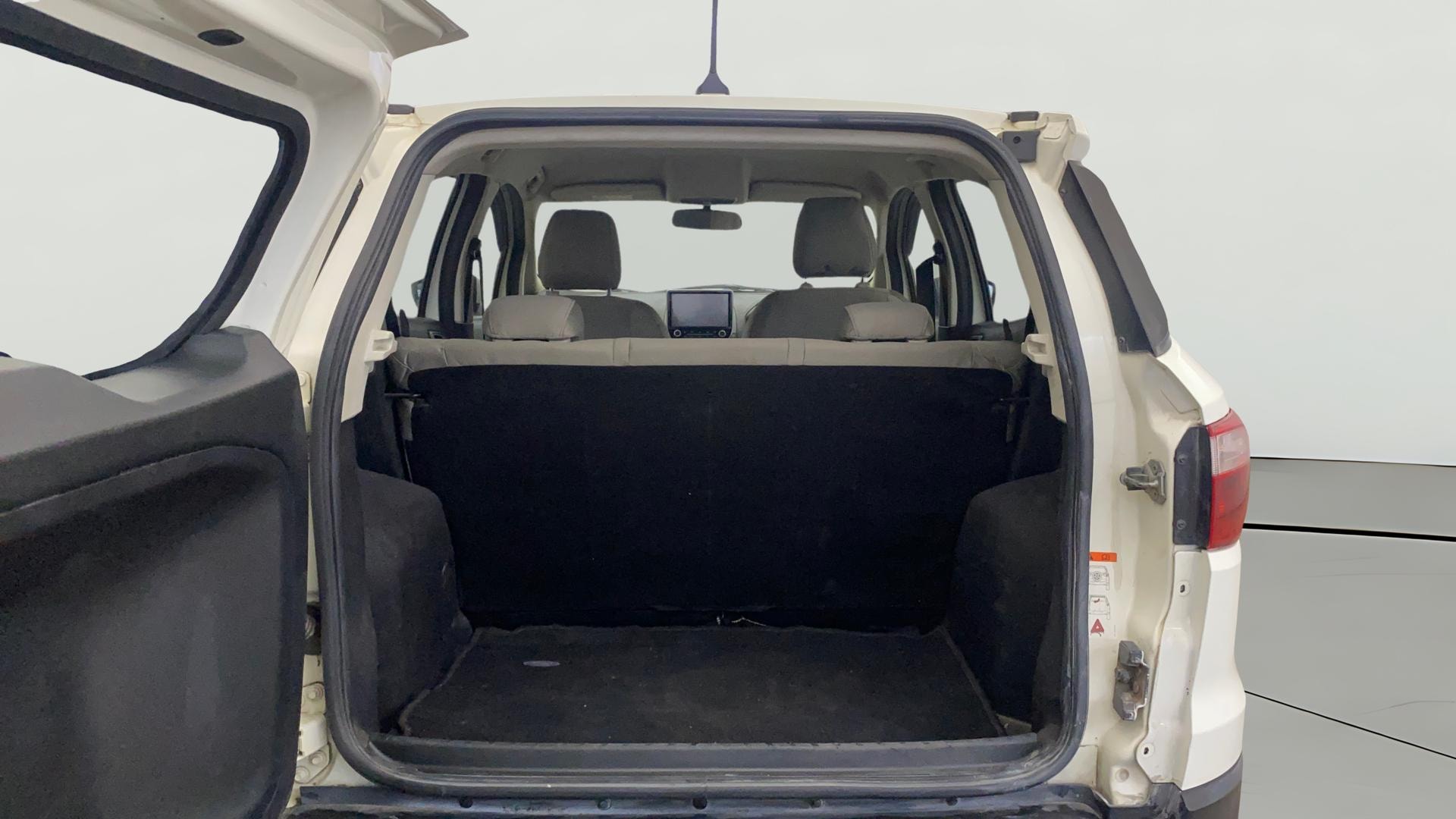 View 2021 Ford EcoSport 1.5 TDCi Diesel Ambiente BS IV Image 39 Used 2021 Ford EcoSport 1.5 TDCi Diesel Ambiente BS IV Image 39