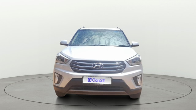 View Hyundai Creta Image 1 Used Hyundai Creta Image 1