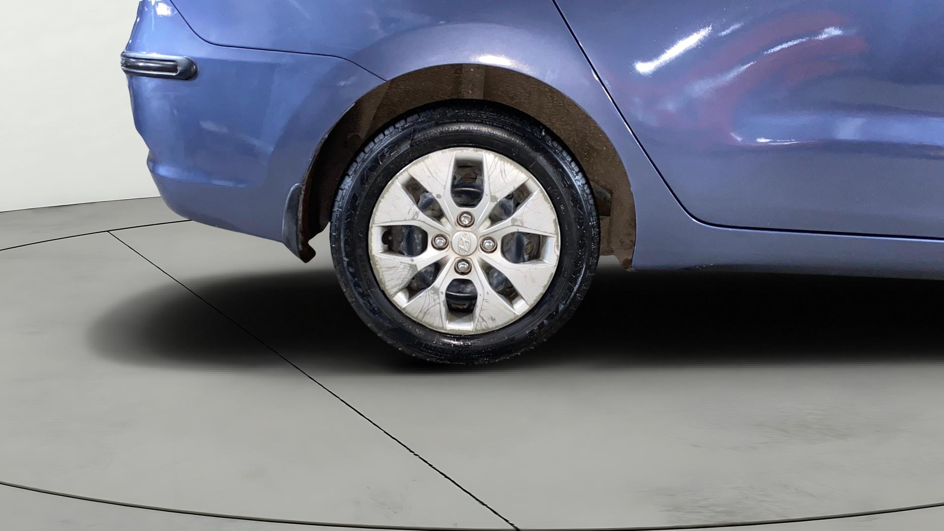 Used 2015 Hyundai Xcent Used 2015 Hyundai Xcent