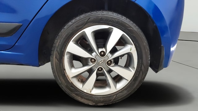 View Hyundai Elite i20 Image 11 Used Hyundai Elite i20 Image 11