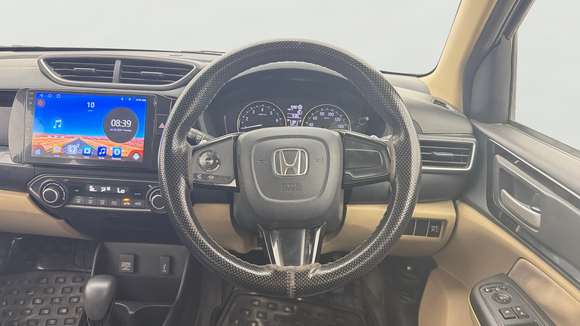 Used 2018 Honda Amaze Used 2018 Honda Amaze