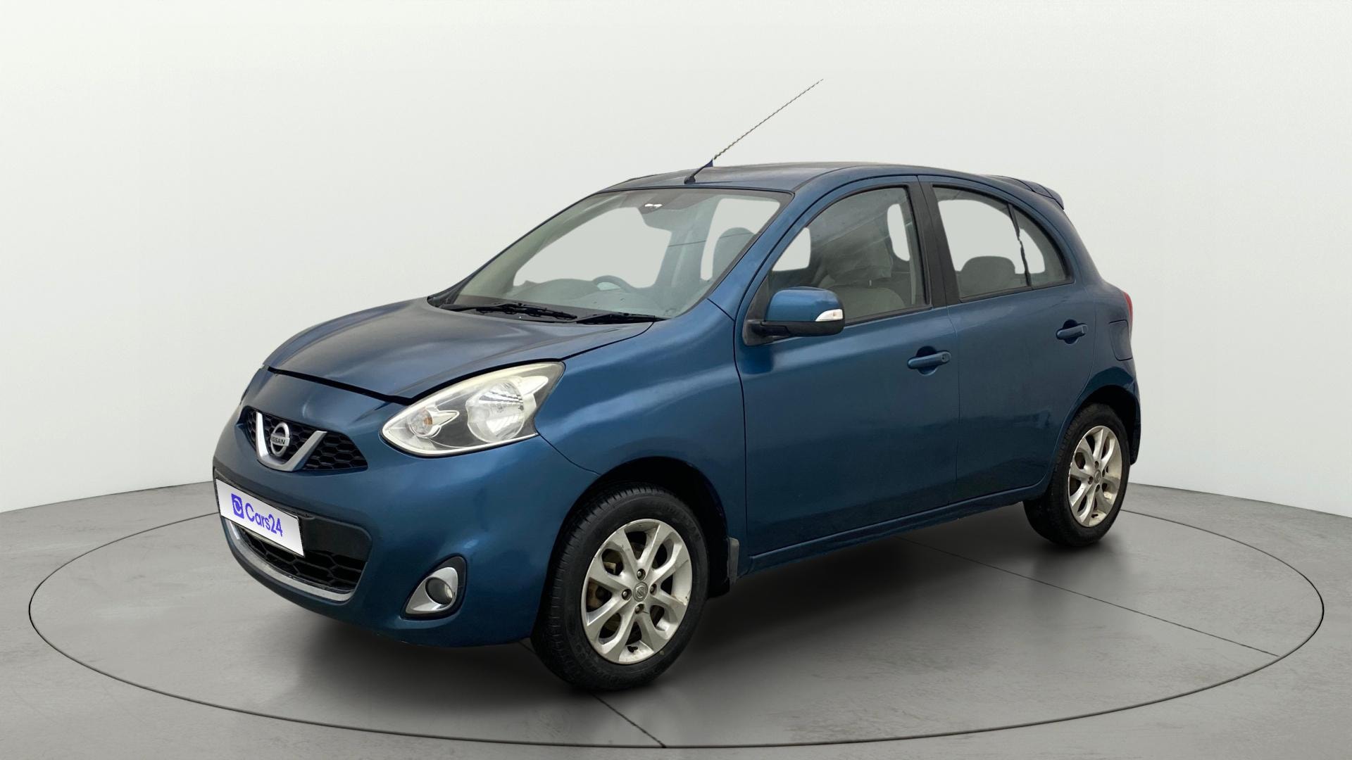 View 2019 Nissan Micra XV (CVT) Image 21 Used 2019 Nissan Micra XV (CVT) Image 21