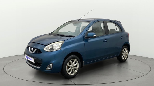 View Nissan Micra Image 21 Used Nissan Micra Image 21